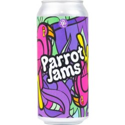 Brix City Brewing Parrot Jams 4 pack 16 oz. Can - Kelly’s Liquor