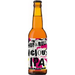 Cerveses Almogàver - Vicious IPA - La Guiri Bar