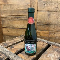 Loverbeer Saison de L’Ouvrier Serpilla