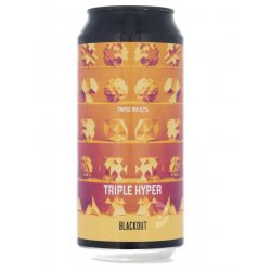 Blackout Brewing Triple Hyper