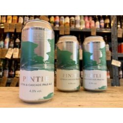 Burnt Mill  Pintle  Pale Ale - Wee Beer Shop