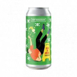 Hop Hooligans Dead On Arrival
