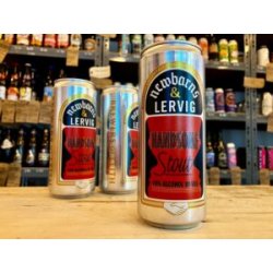 Newbarns x Lervig  Handsome  Imperial Stout - Wee Beer Shop