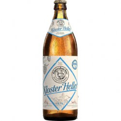Alpirsbacher Klosterbräu Kloster Helles