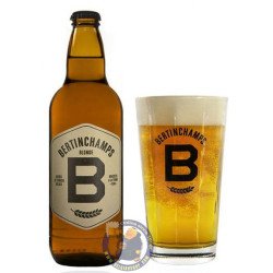 Bertinchamps Blonde 6,2° - 12L - BelgianShop