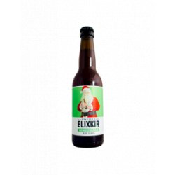 Brasserie Elixkir Nos Meilleurs Voeux - Bière de Noël