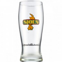 Gulpener Sjoes Bierglas - Drankgigant.nl