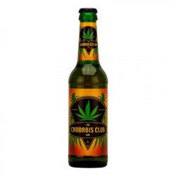 THE CANNABIS CLUB SUD 0.33lt - Beer24