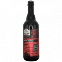 Bottle Logic Brewing  RedEye November (2024) - De Biersalon