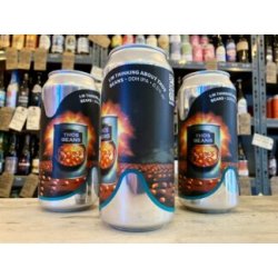 Sureshot  I;m Thinking About Thos Beans  DDH IPA - Wee Beer Shop