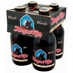 Augustijn Blond Augustijn Blond