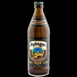 AYINGER KELLERBEER 0.50lt - Beer24