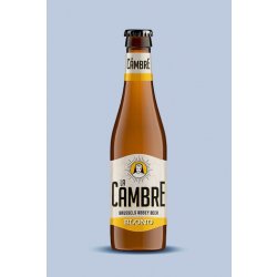 La Cambre Blond - Cervezas Cebados