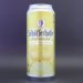 Schöfferhofer - Pineapple Radler - 2.5% (500ml) 
