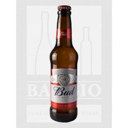 0330 BIRRA BUD 5.0% VOL. - Baggio - Vino e Birra