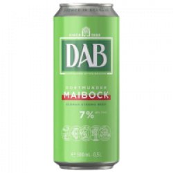 DAB Maibock 0,5L - Mefisto Beer Point