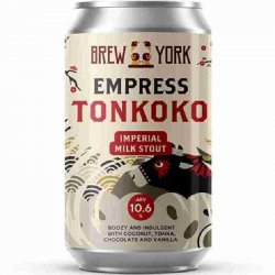 Brew York Empress Tonkoko