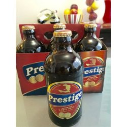 Brasserie Nationale d’HaÏti (BRANA) Prestige Lager