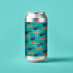 Track - Tuya - 3% Table Beer - 440ml Can - The Triangle