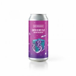 Hop Hooligans Earth Is Not Flat