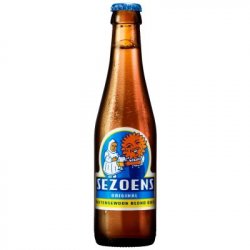 Sezoens Blond fles 25cl - Prik&Tik