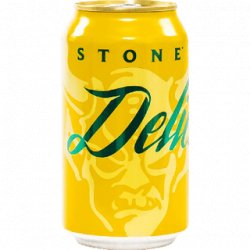 Stone Delicious Citrus IPA 355ml BB 220824 - The Beer Cellar