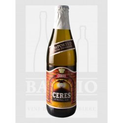 0330 BIRRA CERES STRONG ALE - Baggio - Vino e Birra