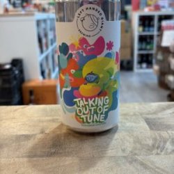 Left Handed Giant Talking Out of Tune