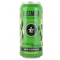 Alesmith Hop Cypher DDH West Coast IPA - CraftShack