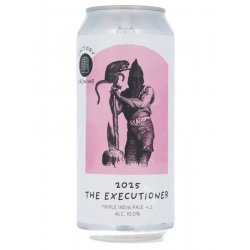 Factory Brewing The Executioner 2025 Factory Brewing The Executioner 2025