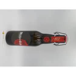 Müller Bräu Lager 33cl - Widmer Bierspezialitäten