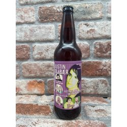 Evil Twin Justin Blabær Sour - 65 CL - House of Beers Uden