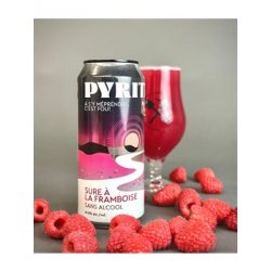 Le Prospecteur Pyrite Framboise Le Prospecteur Pyrite Framboise