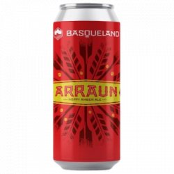 Basqueland Arraun Amber Ale