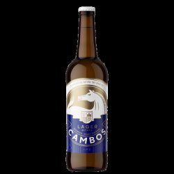 CAMBOS LAGER 0.50lt - Beer24