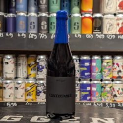 Side Project Brewing Continuance (Blend #7)