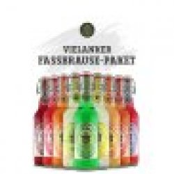 Vielanker Fassbrause Paket - Craftbeer Shop