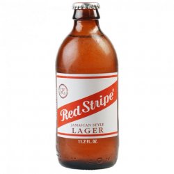 Red Stripe Lager 355mL - The Hamilton Beer & Wine Co