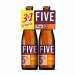St Feuillien Five (3+1) clip 4 x 33cl St Feuillien Five (3+1) clip 4 x 33cl