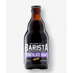 Kasteel Barista Chocolate Quad