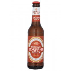 Keesmann Bräu Josephi Bock