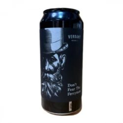 Verdant Brewing Co Don’t Fear the Ferryman
