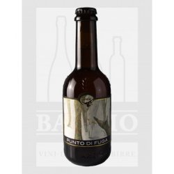 0330 BIRRA CIVALE PUNTO DI FUGA 7.2% VOL. - Baggio - Vino e Birra