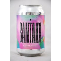 Garage Beer Co Santako