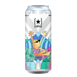 Lervig - Loud Speaker - 5.2% Pale Ale - 500ml Can - The Triangle