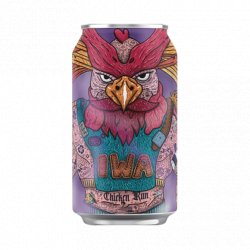 Brasserie Zythologist IWA Brasserie Zythologist IWA