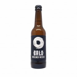 BRLO Berliner Weisse BRLO Berliner Weisse