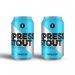 Brussels Beer Project XPRESSO STOUT Can 33cl x 2 