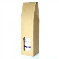 Flat Pack Gift Box For 1x75cl Bottle 0.0% - Beer Ritz