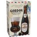 GORDON SCOTCH BARREL AGED - GIFT PACK GORDON SCOTCH BARREL AGED - GIFT PACK